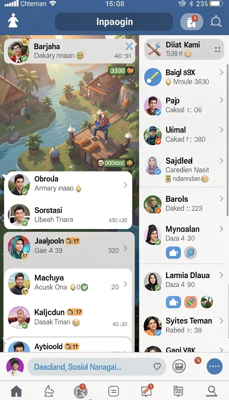 Review Aplikasi omset288 Versi Terbaru 3