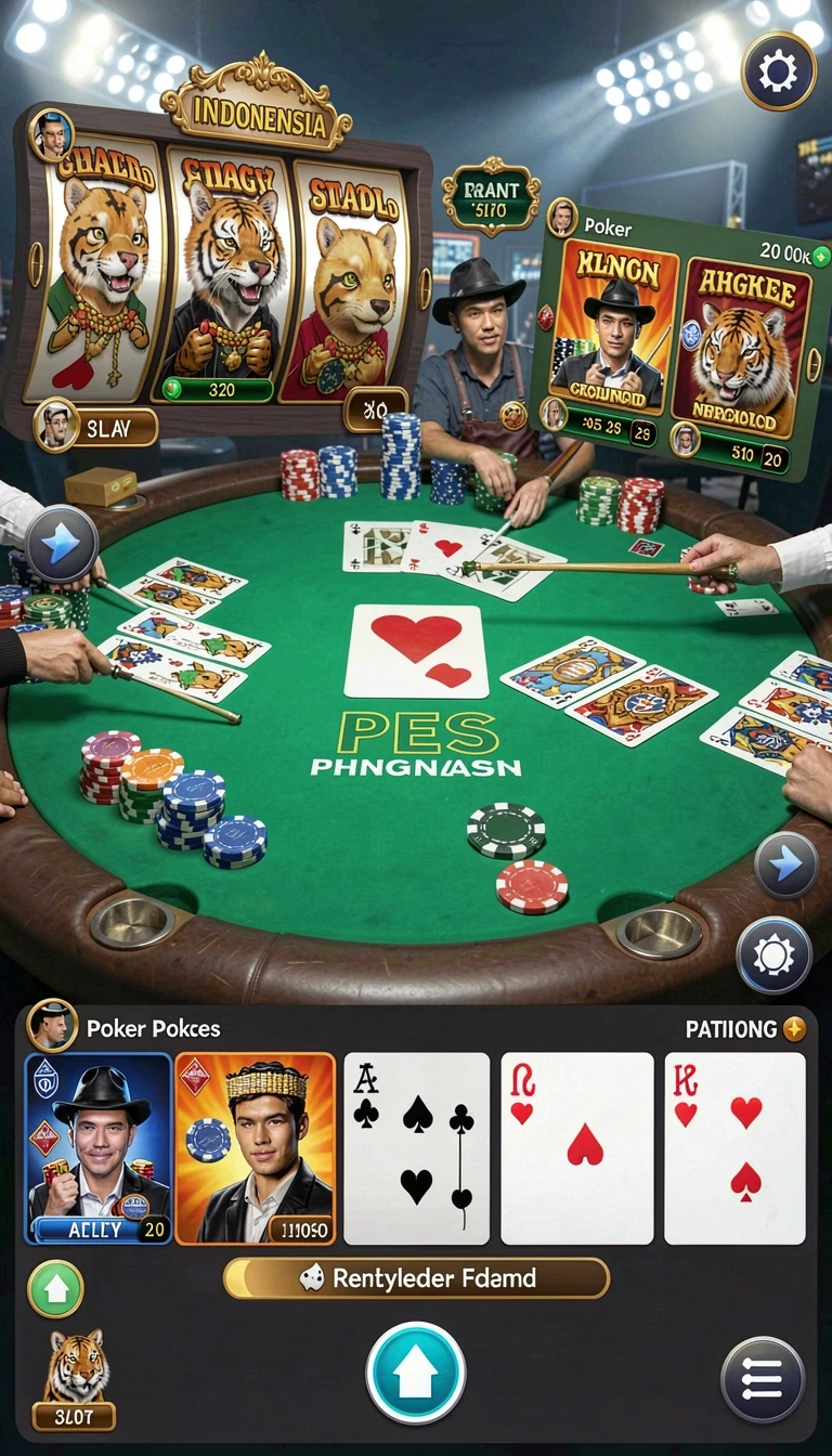 Halaman katalog dengan daftar aplikasi yang tersusun rapi.