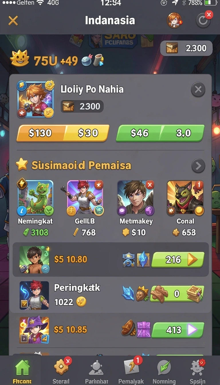 talas789 App APK Terbaru 2